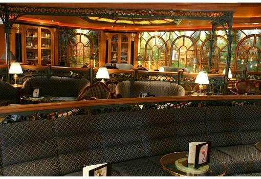 Explorer´s Lounge